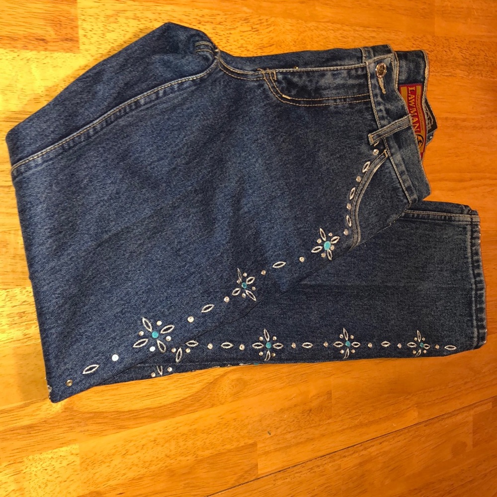 Ladies ‘Lawman’ Jeans